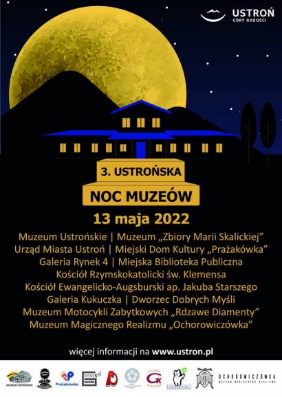 3. Ustrońska Noc Muzeów